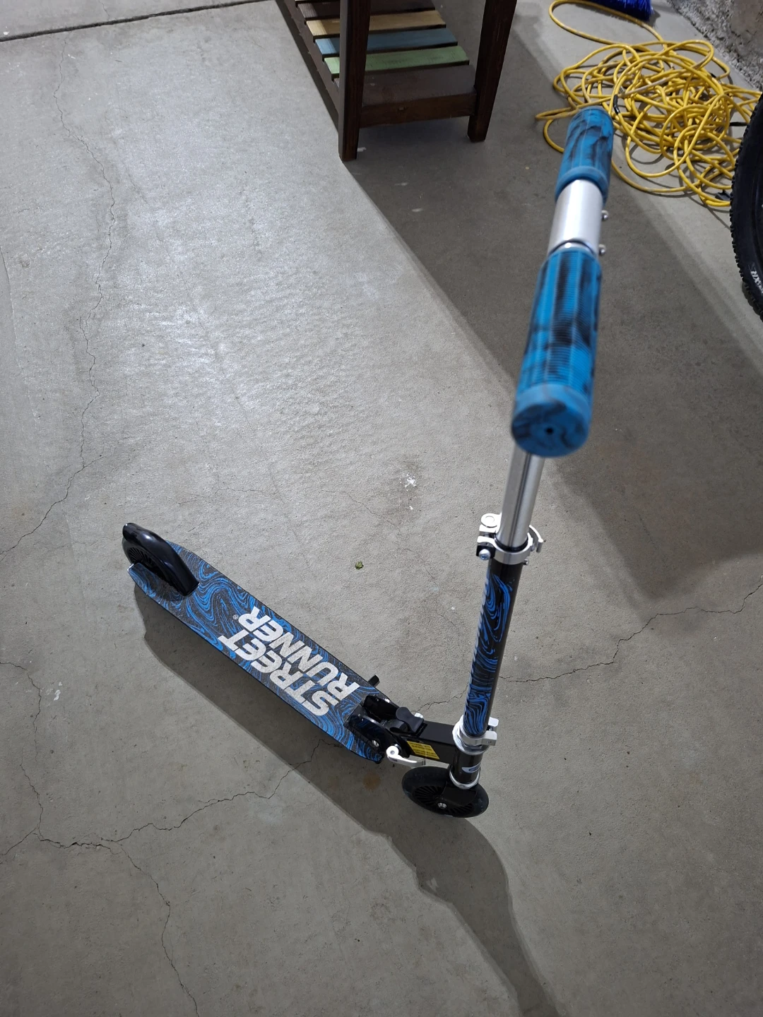 Street Runner Kids Scooter - photo 3