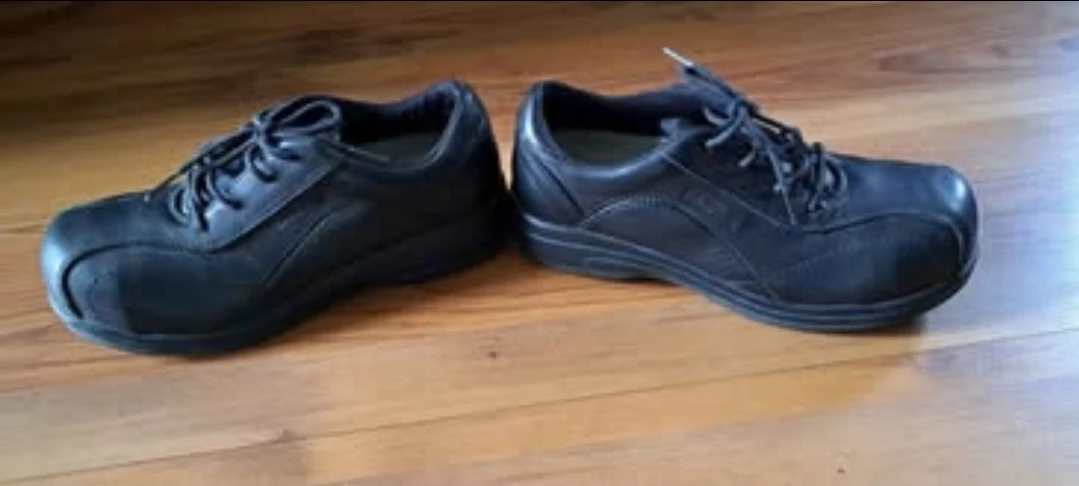 Women's Steel Toe Shoes - photo 4