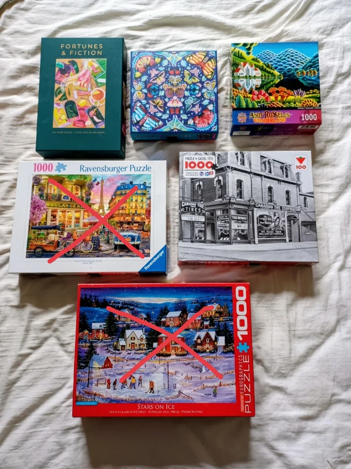 Great Puzzles