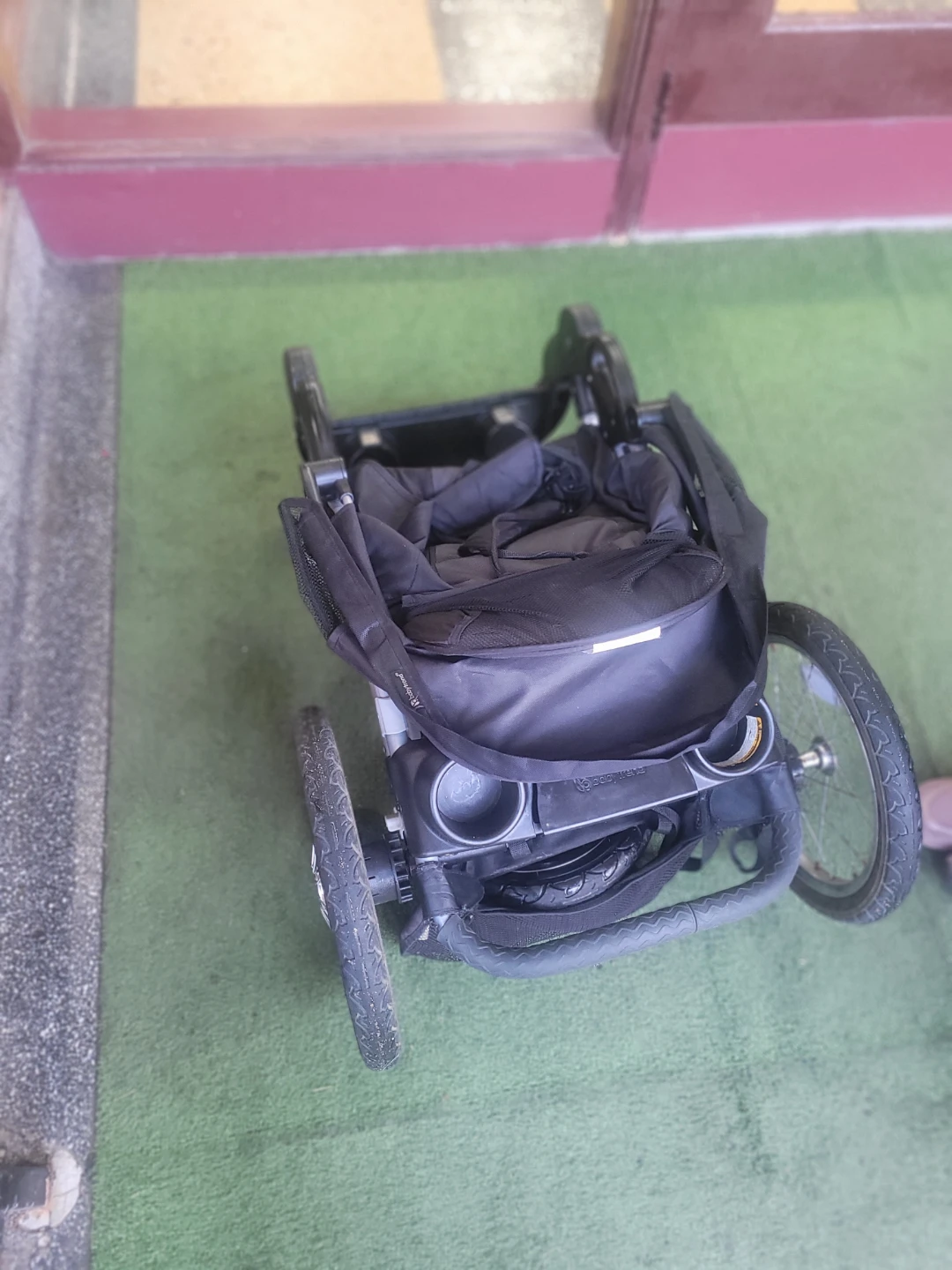 Baby trends Jogging Stroller