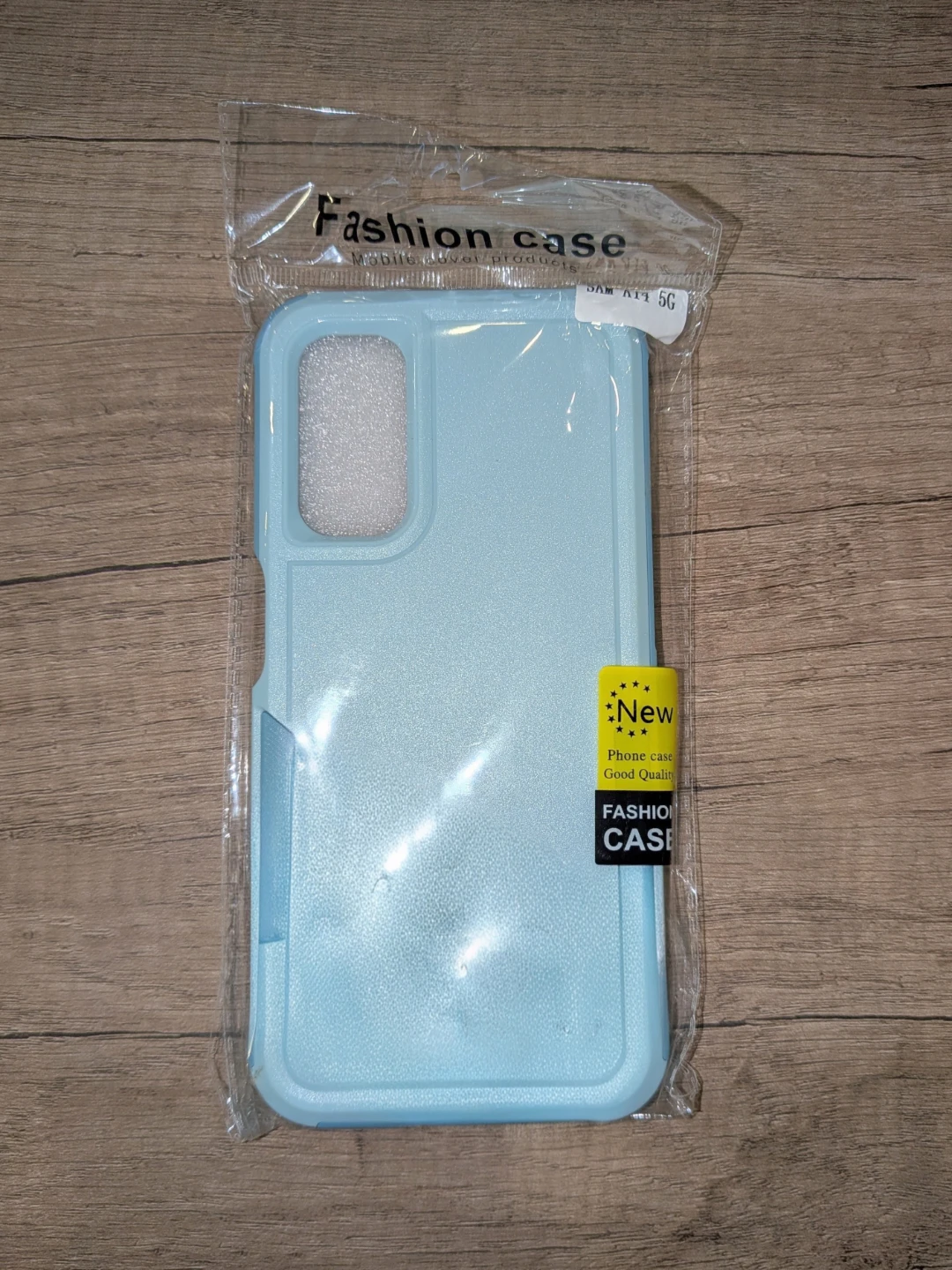 Light Blue Fashion Case for Samsung Galaxy A14 5G