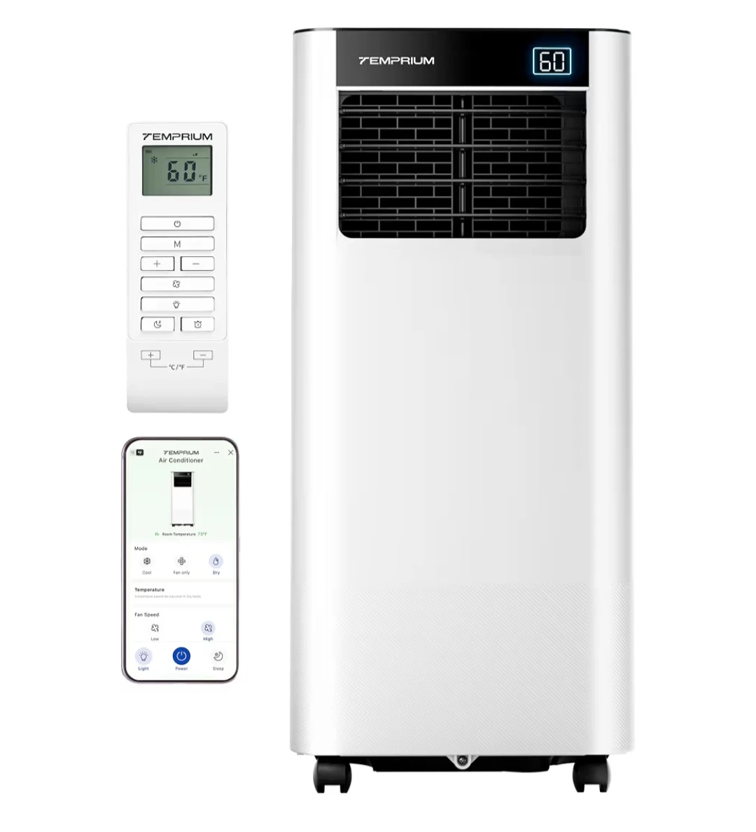 Portable Air Conditioner