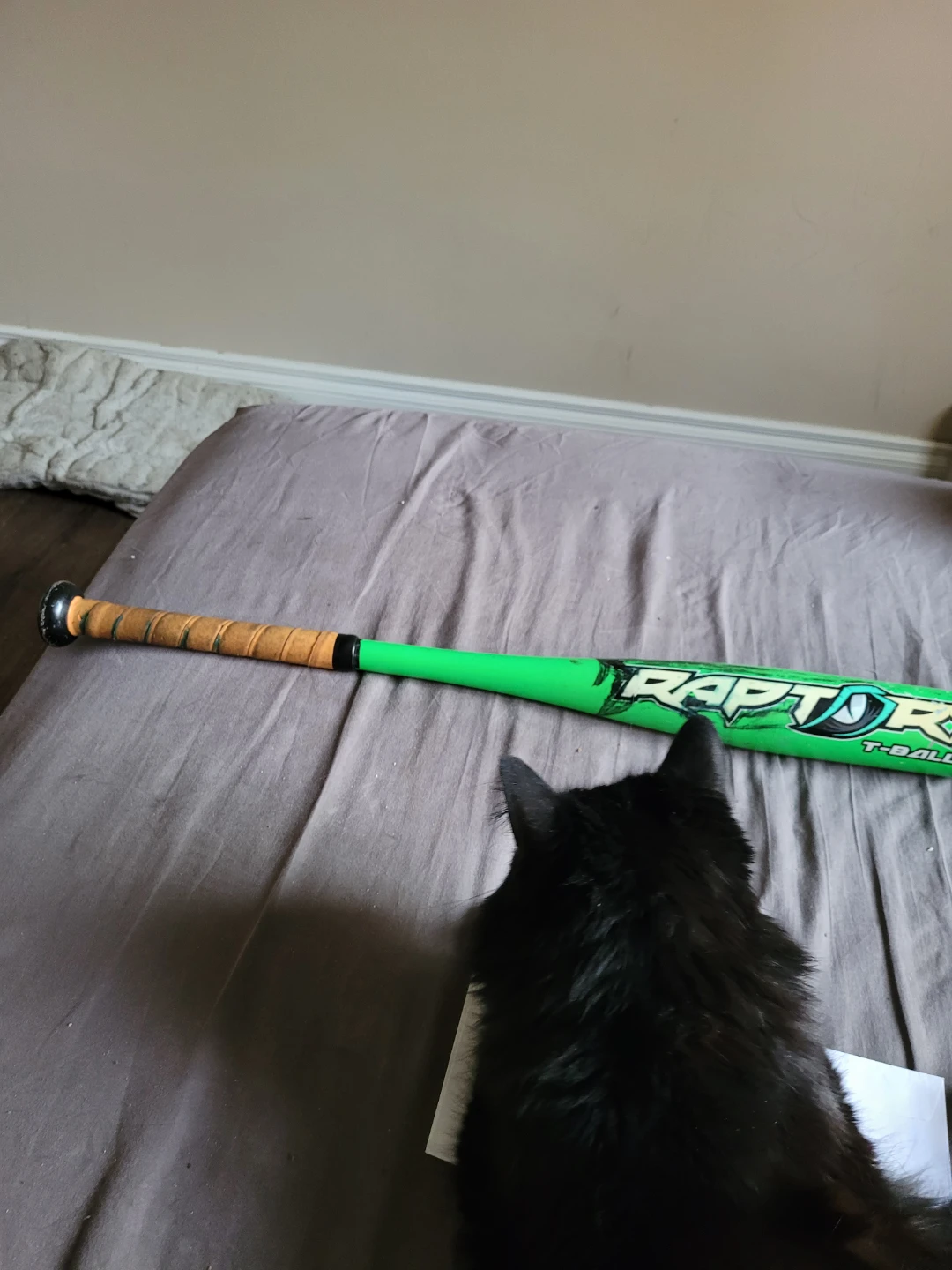Aluminum T-ball bat