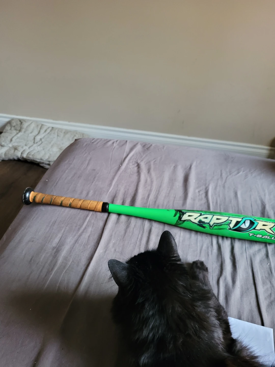 Aluminum T-ball bat - photo 2
