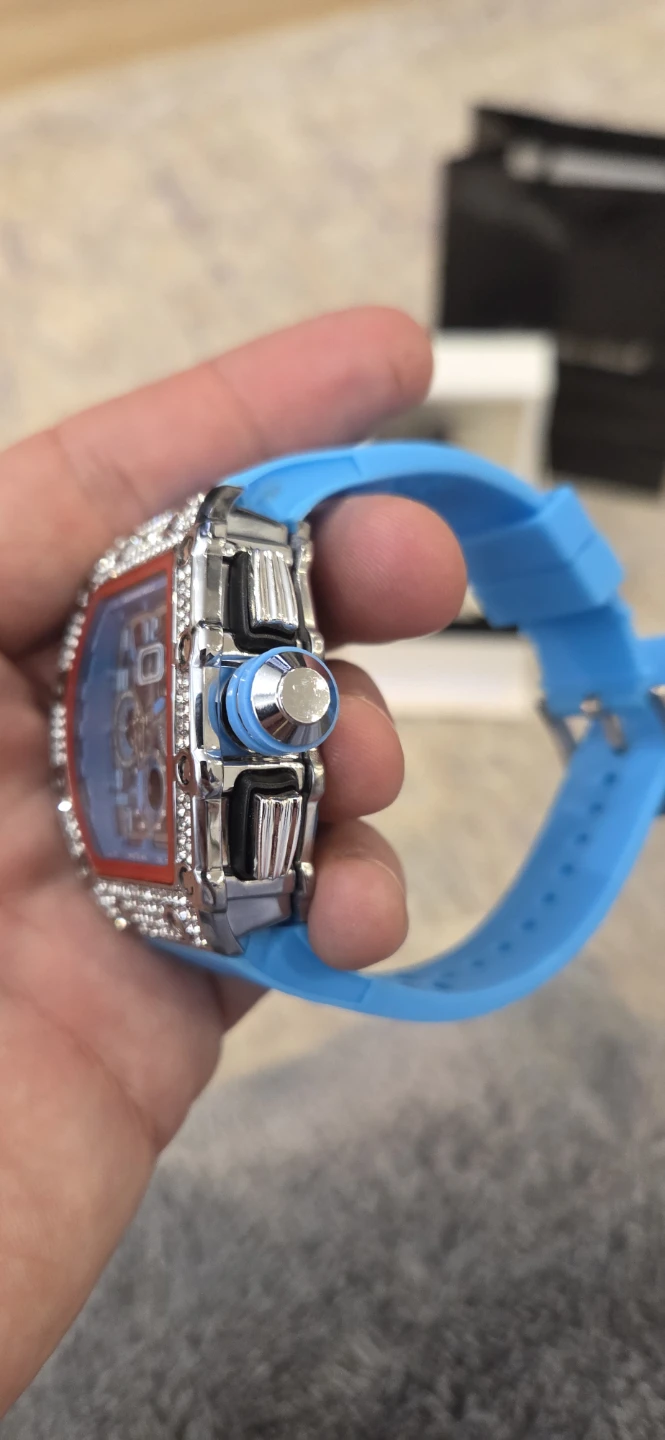 Designer watch - photo 2
