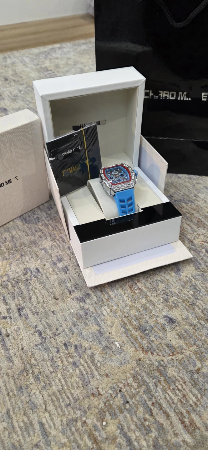 Designer watch - photo 3