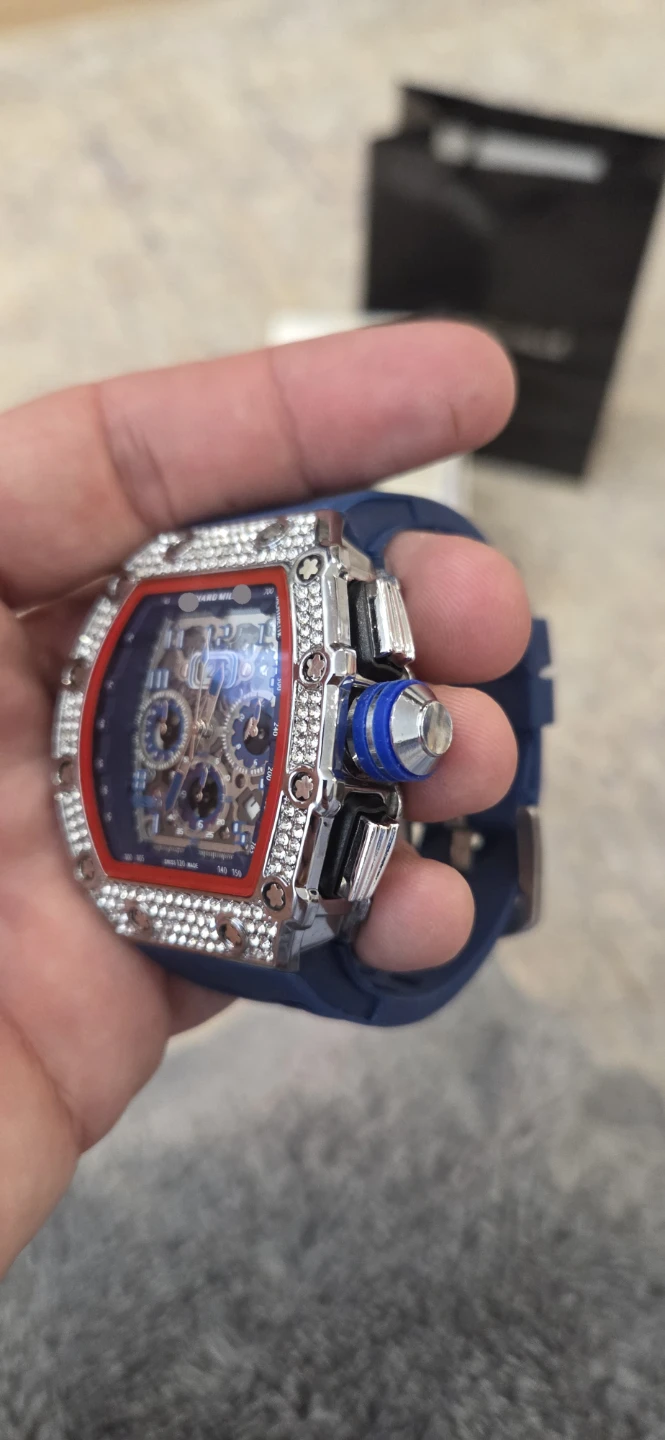 Designer watch - photo 5