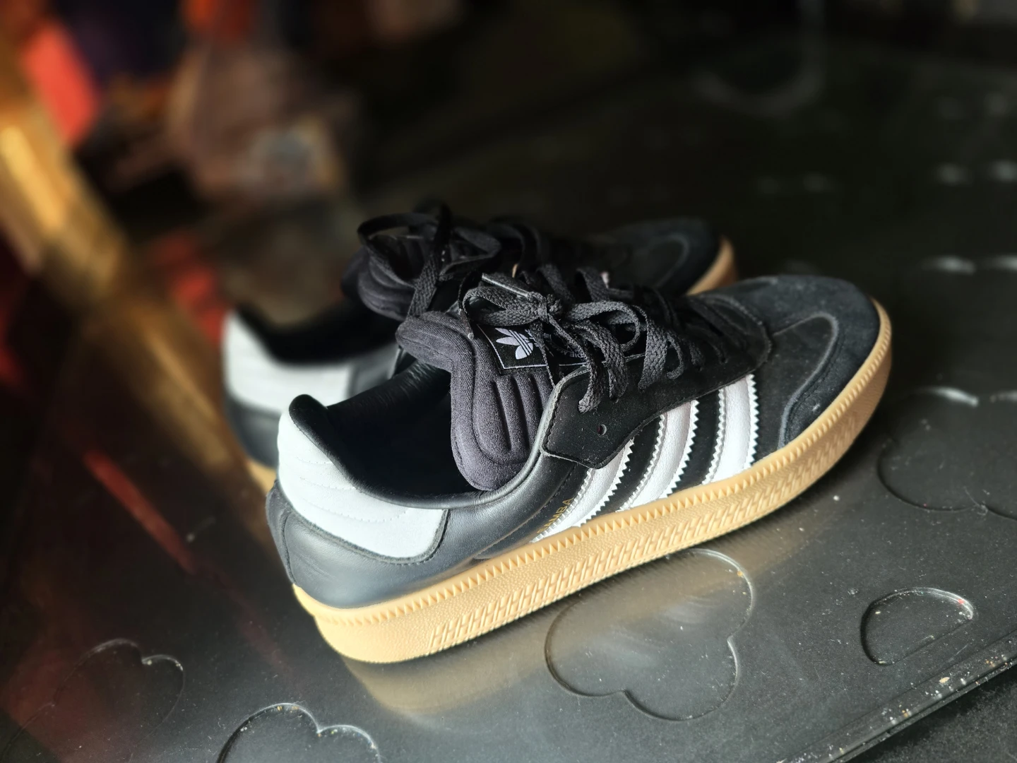 Adidas Samba XLG Classic Shoes