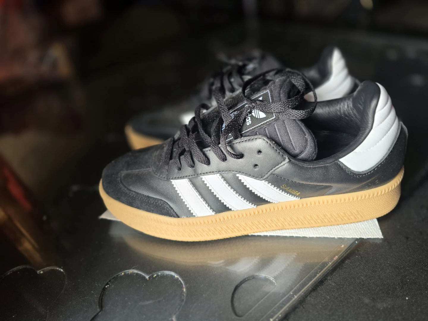 Adidas Samba XLG Classic Shoes - photo 2