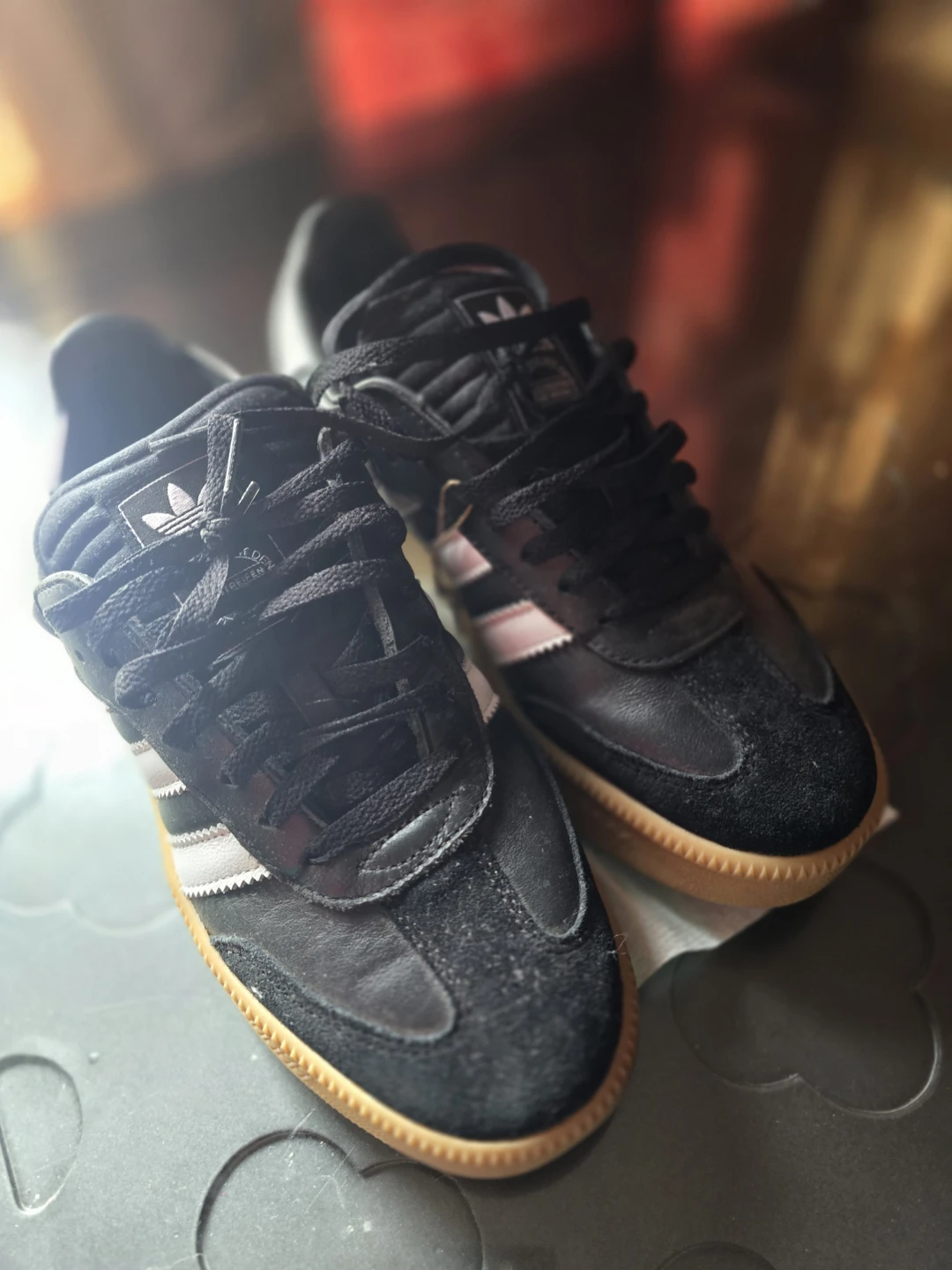 Adidas Samba XLG Classic Shoes - photo 4
