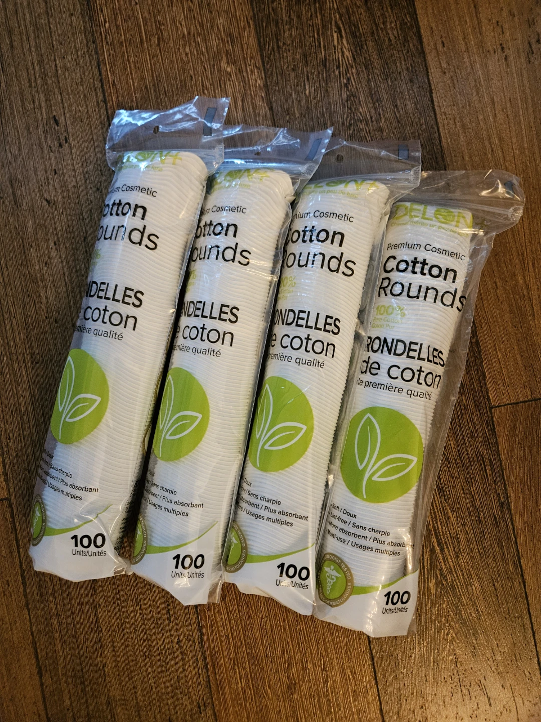 Cotton Pads