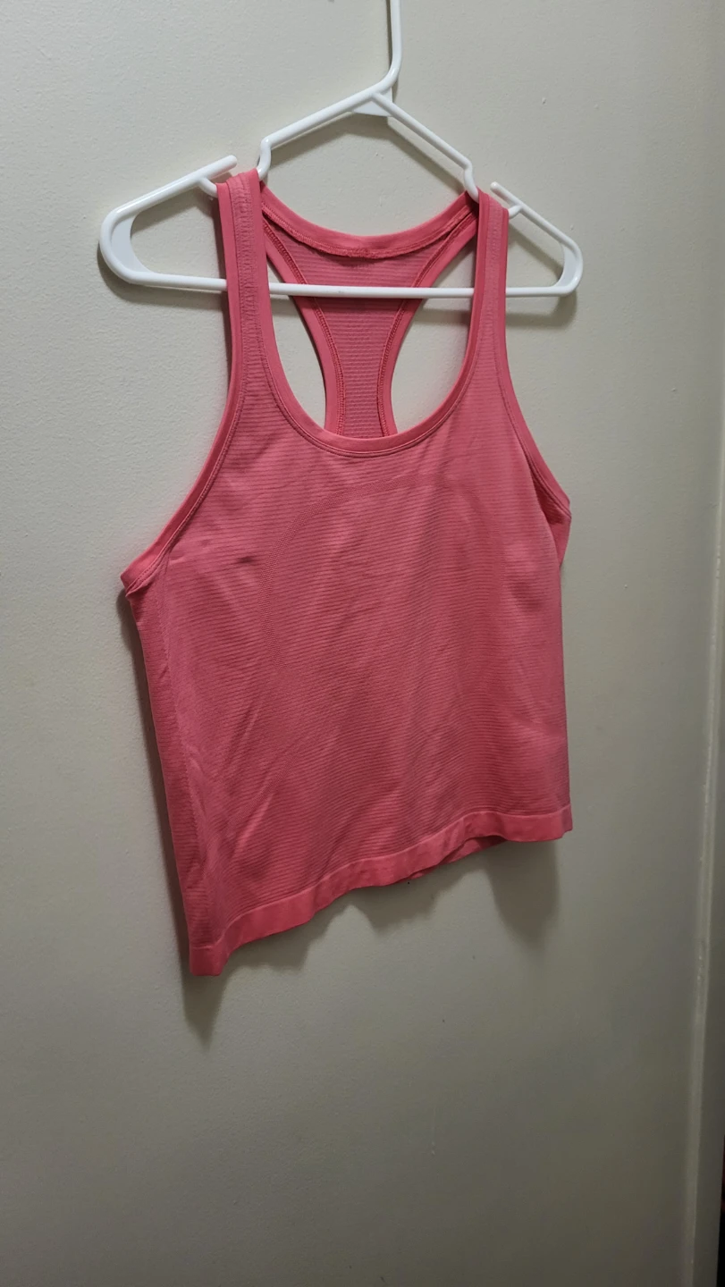 Lululemon Tank Top - Coral