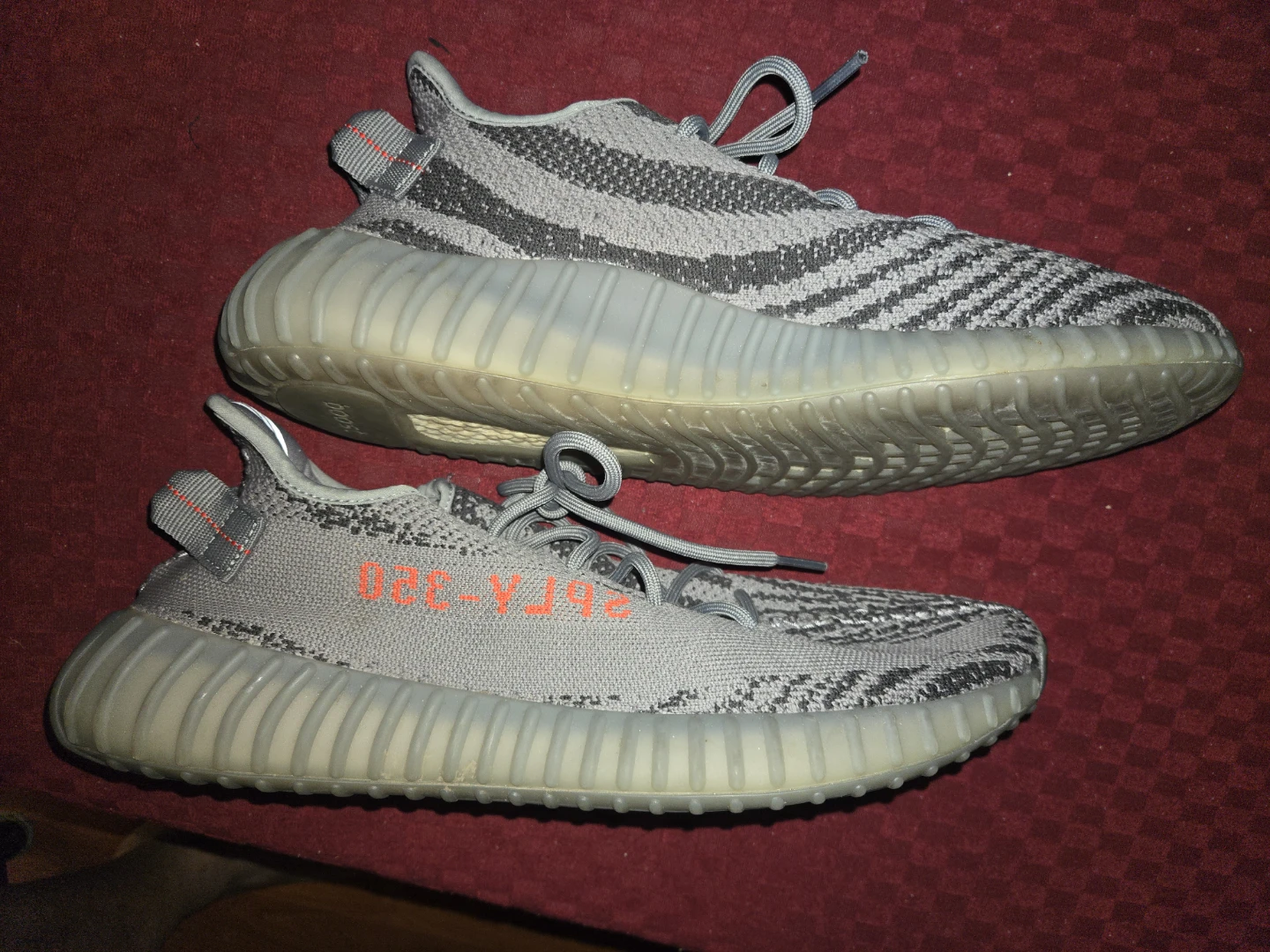 Adidas Yeezy Boost 350 V2 Beluga Size 13