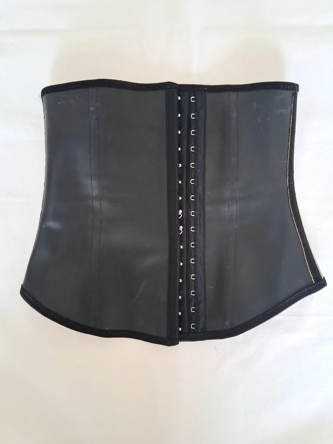 Latex Waist Trainer, Women Sz S - photo 3