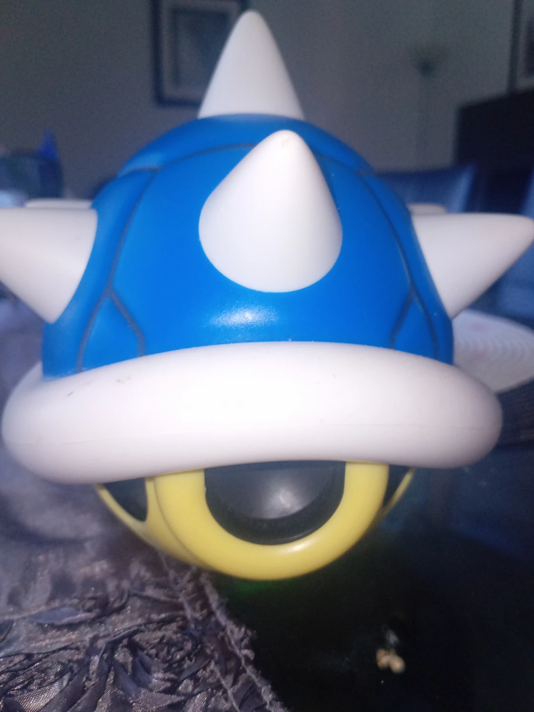 Nintendo Blue Shell Toy