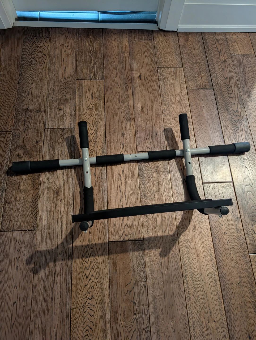 Ally Peaks Pull Up Bar for Doorway - photo 2