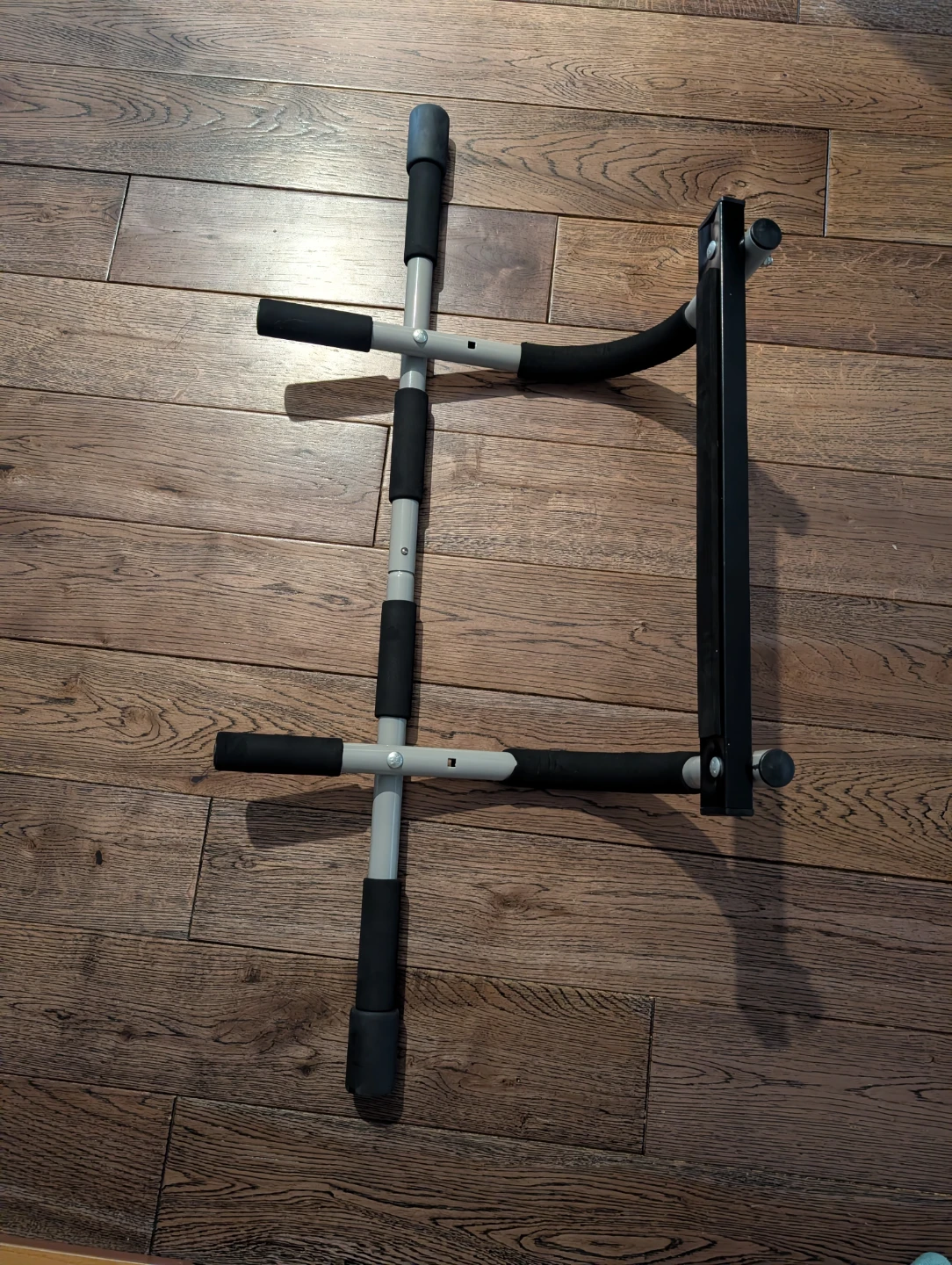 Ally Peaks Pull Up Bar for Doorway - photo 4