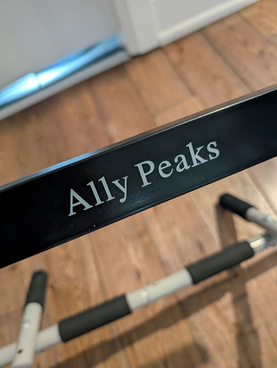 Ally Peaks Pull Up Bar for Doorway - photo 5