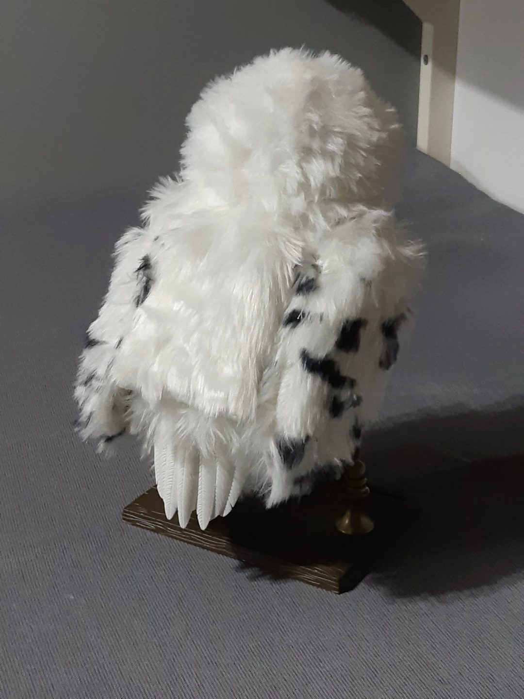 Wizarding World, Enchanting Hedwig Interactive Harry Potter Owl - photo 5