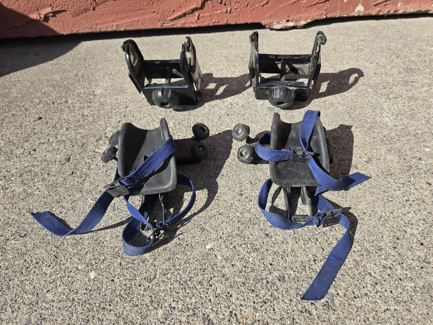 Paddle/oar Mount Holders Carrier ROOF RACK ACCESSORIES