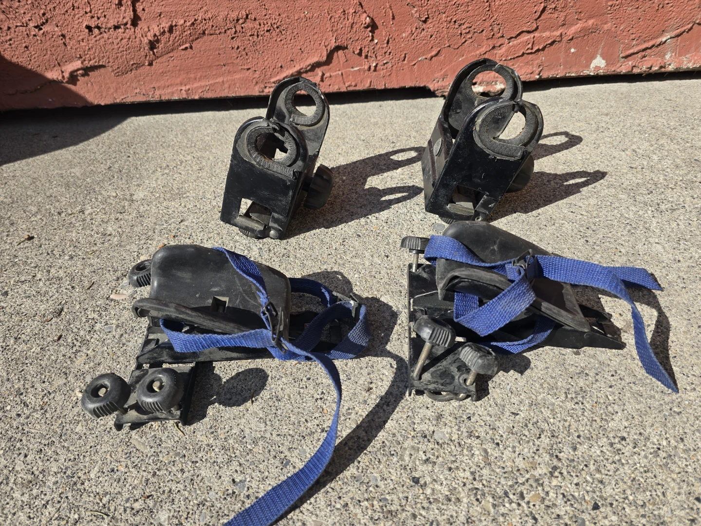 Paddle/oar Mount Holders Carrier ROOF RACK ACCESSORIES - photo 4