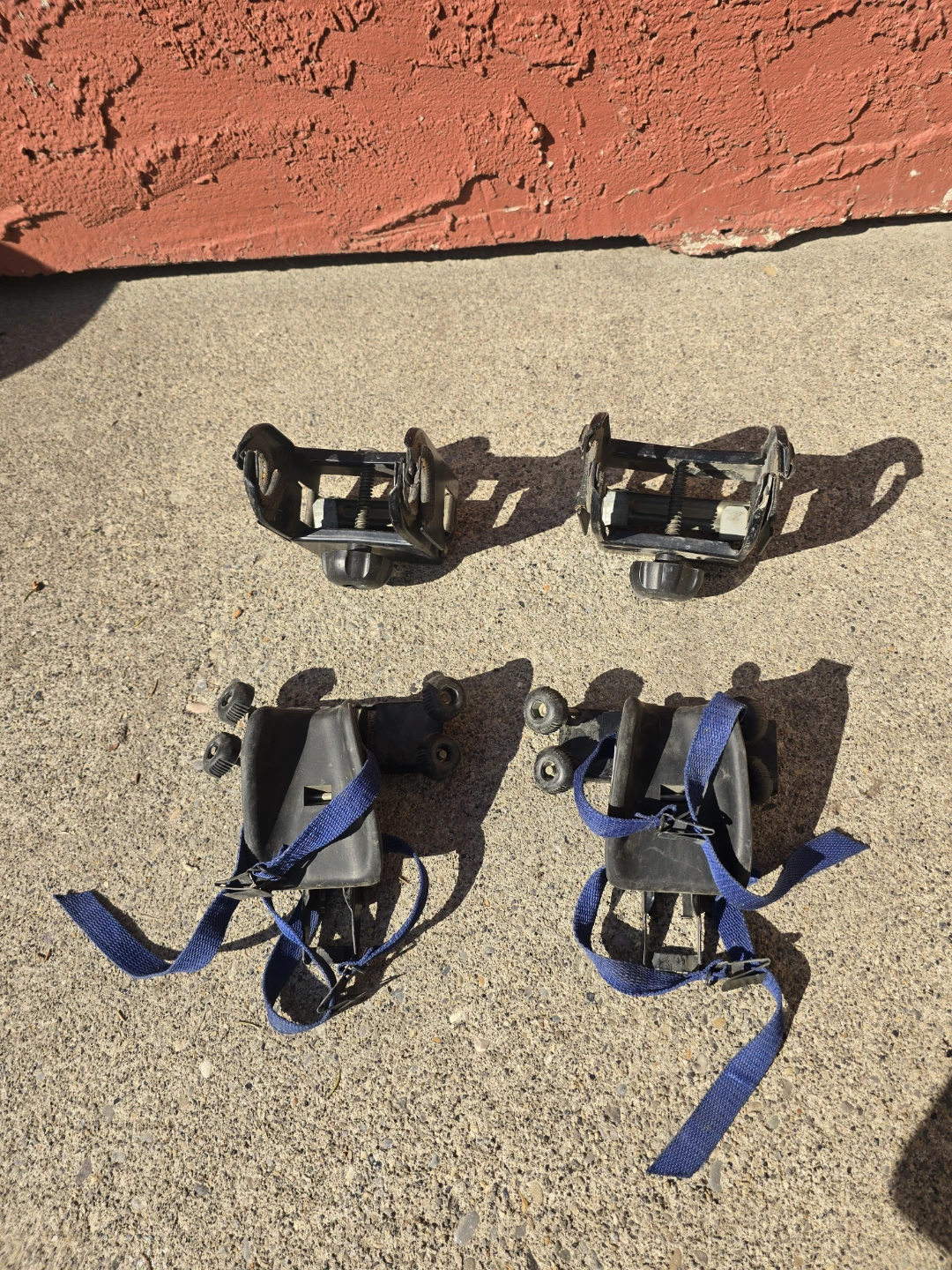 Paddle/oar Mount Holders Carrier ROOF RACK ACCESSORIES - photo 5