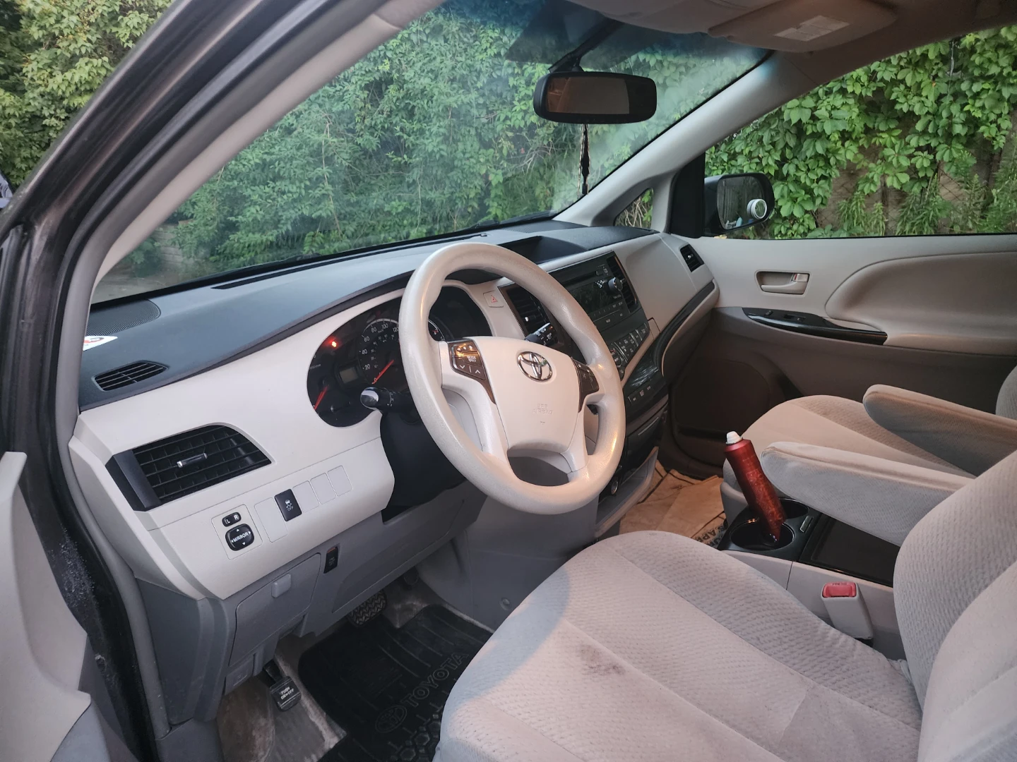 Toyota Sienna 2014