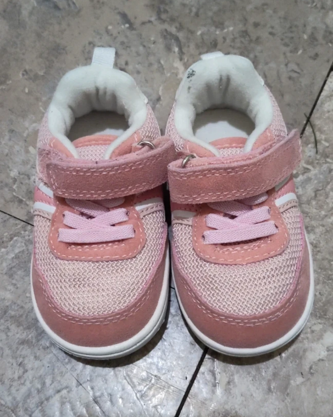 Joe Fresh Pink Toddler Shoes - photo 3