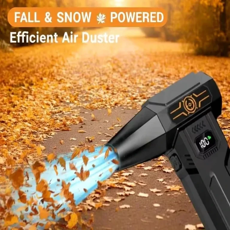 (BRAND NEW) Rechargeable Electric Air Duster