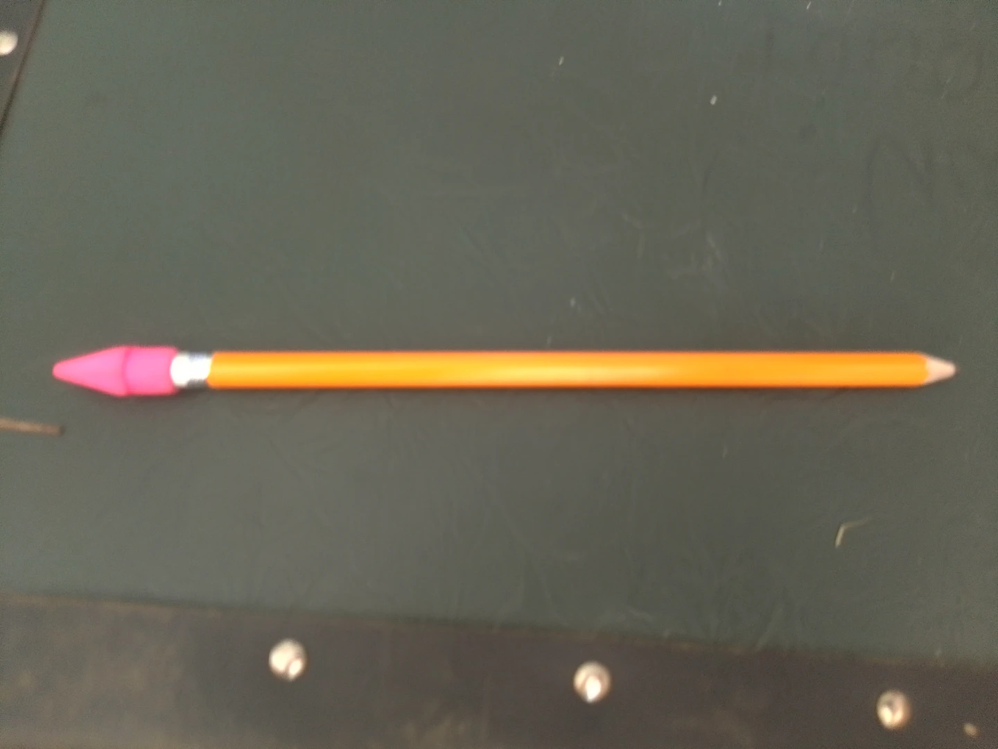 HB Pencil with Pink Eraser Cap - photo 2