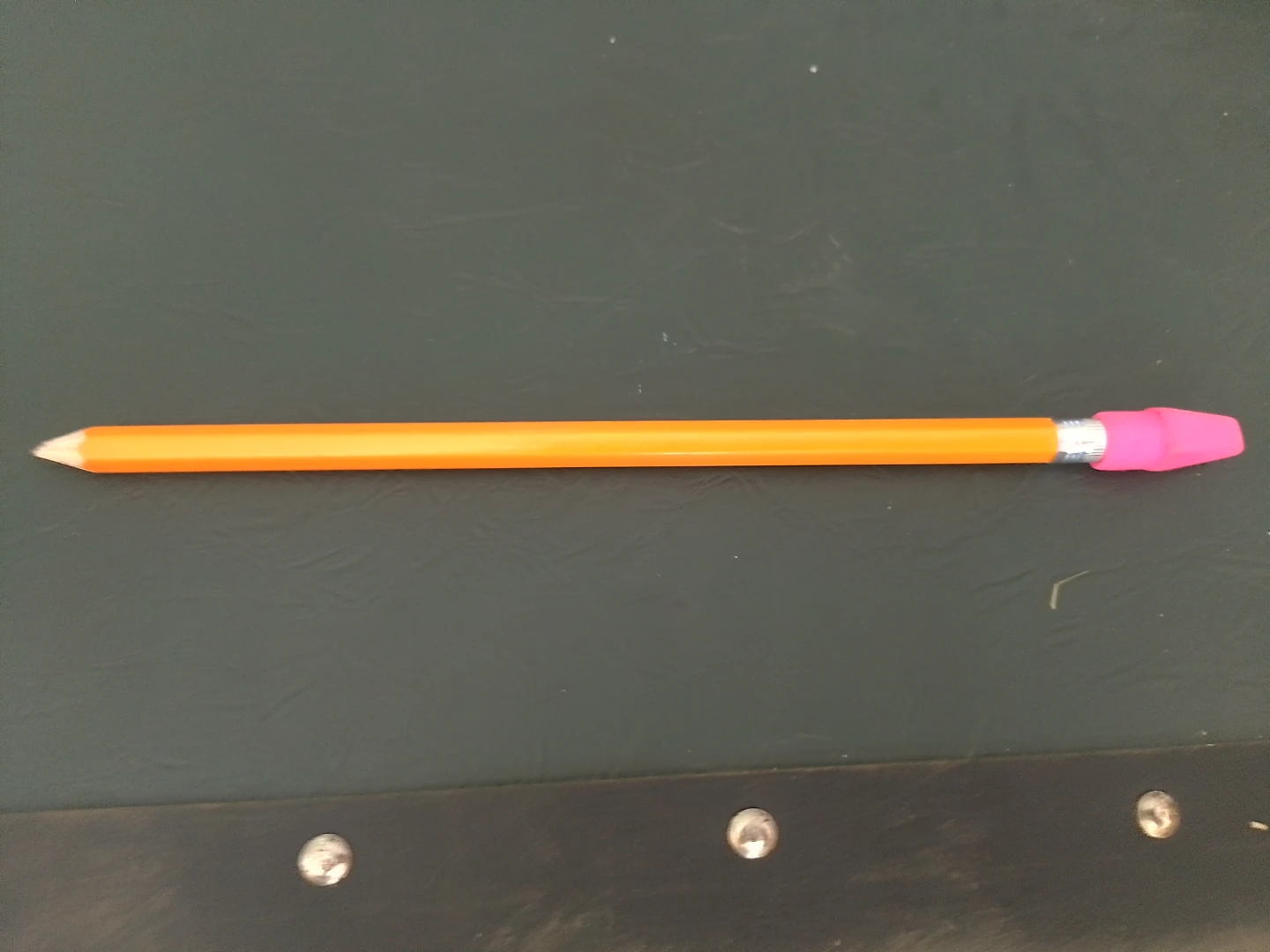 HB Pencil with Pink Eraser Cap - photo 3