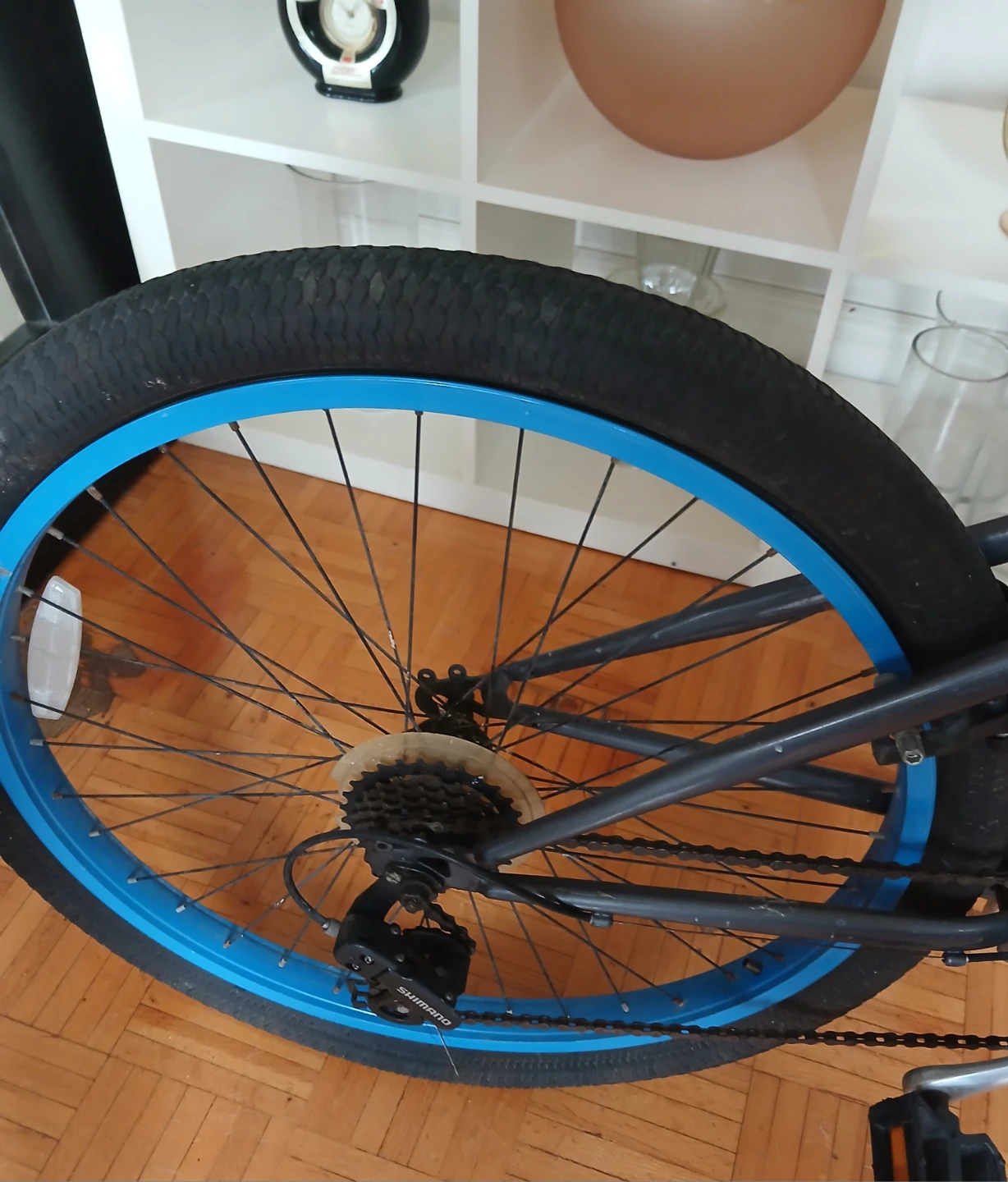 Schwinn Bicycle with Manitou Front Fork - photo 5