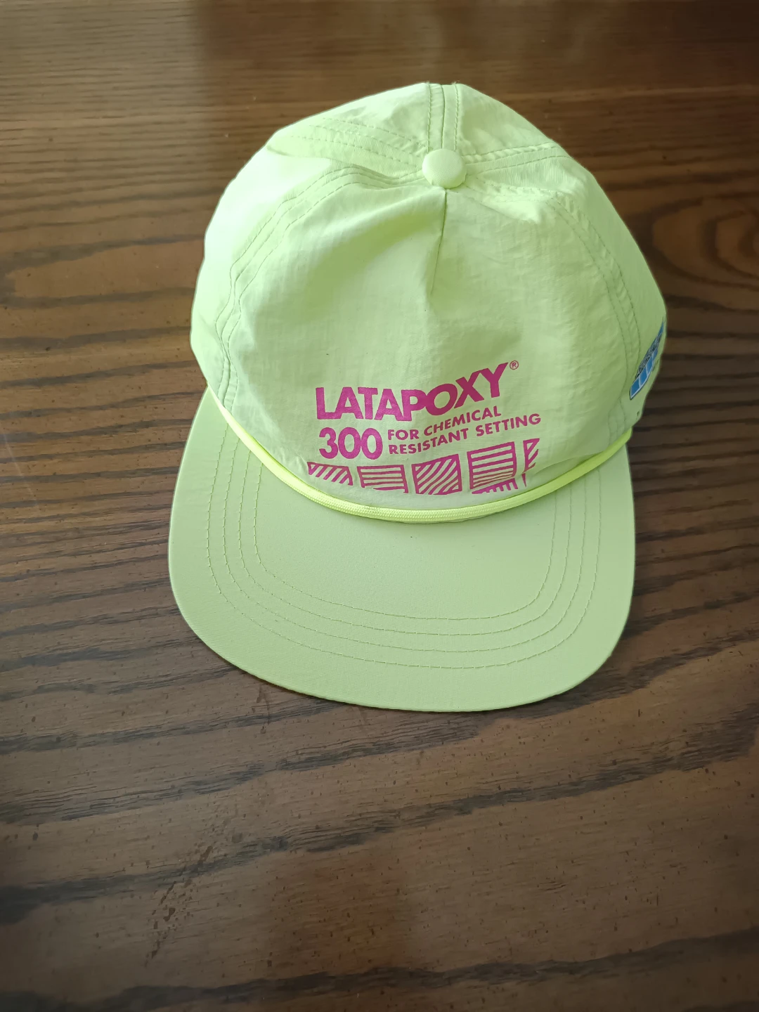 Latapoxy 300 Chemical Resistant Hat
