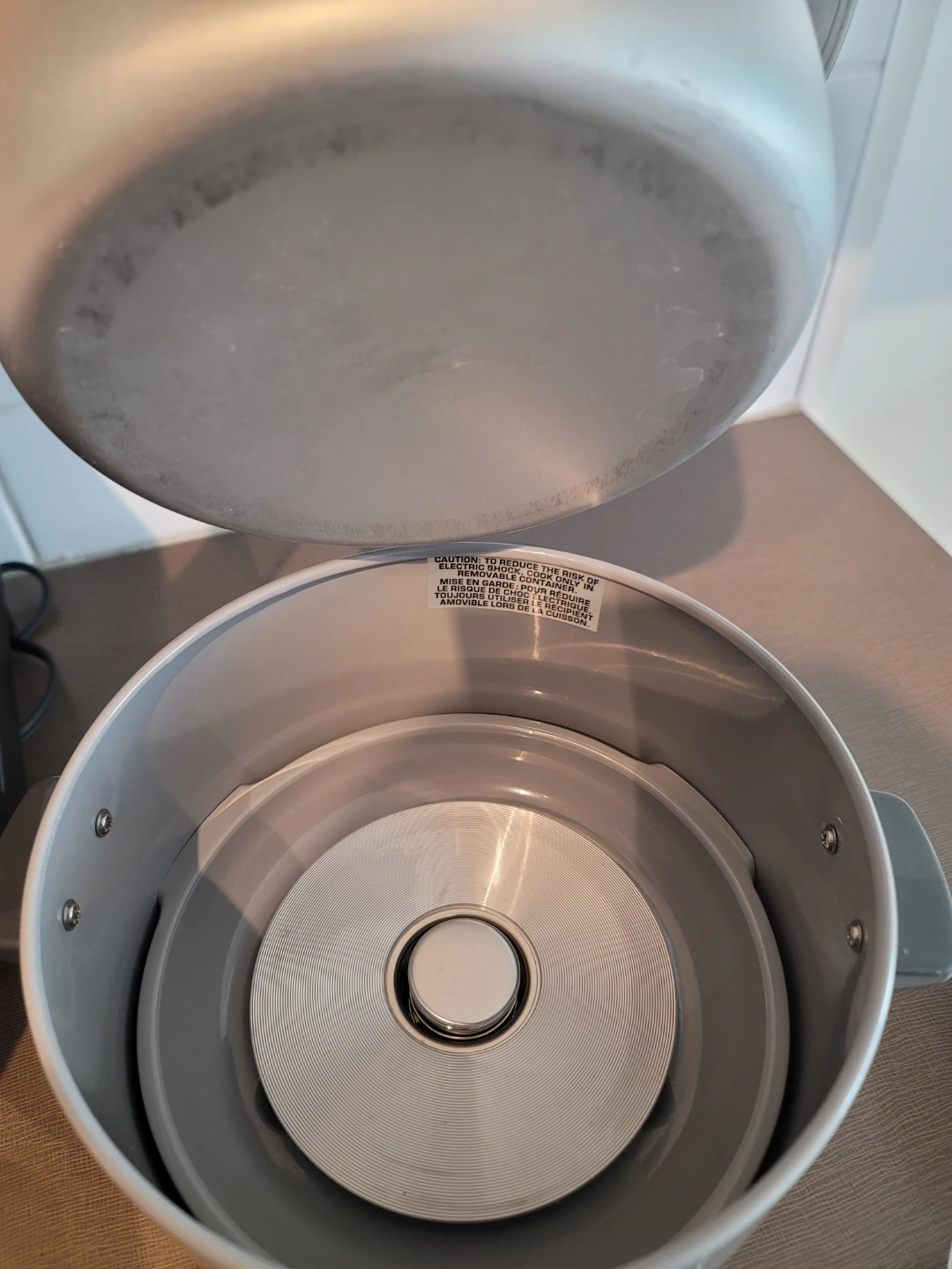 10-Cup Rice Cooker/Steamer - photo 3