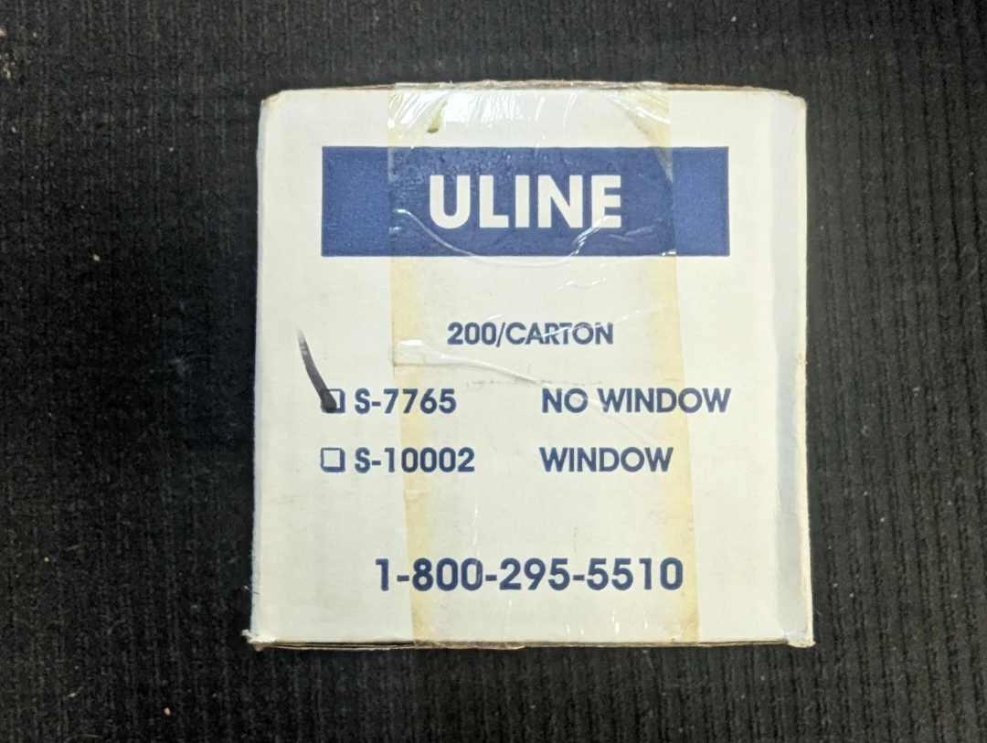 U Line Paper CD Sleeves - photo 2