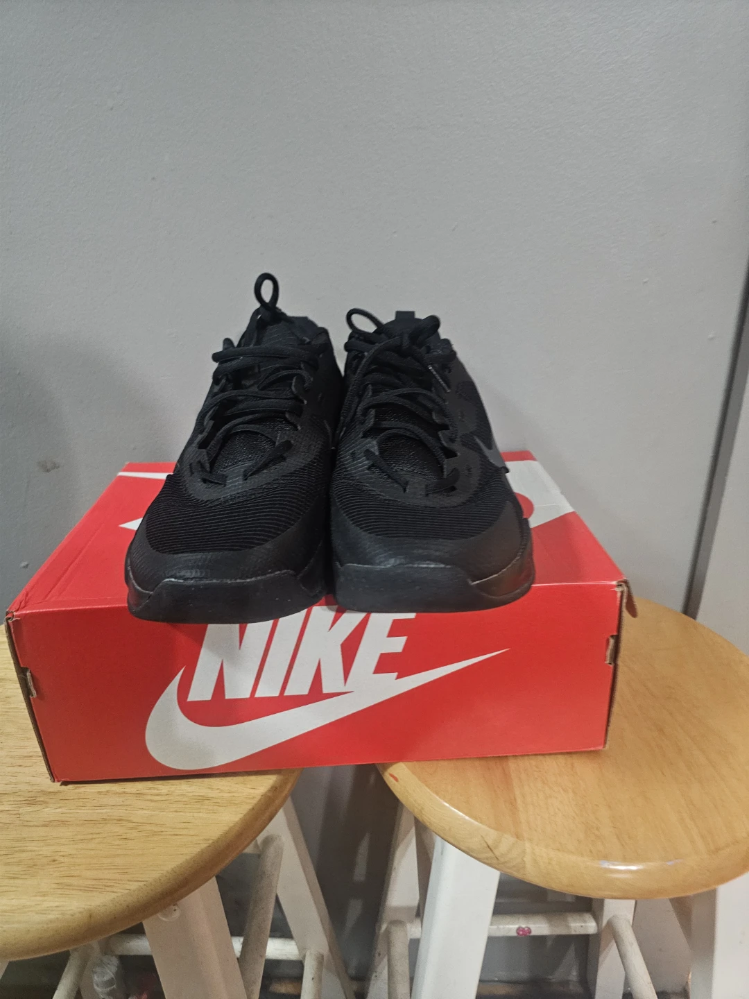 Nike Air Max Impact 4 Men's Basketball Shoes