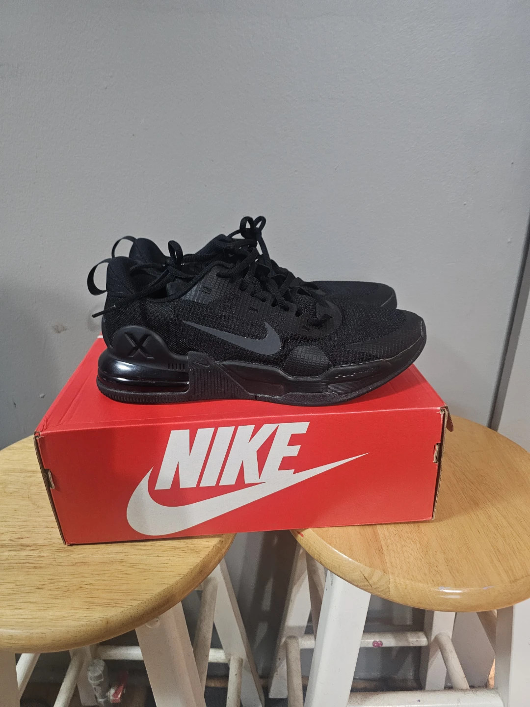 Nike Air Max Impact 4 Men's Basketball Shoes - photo 2