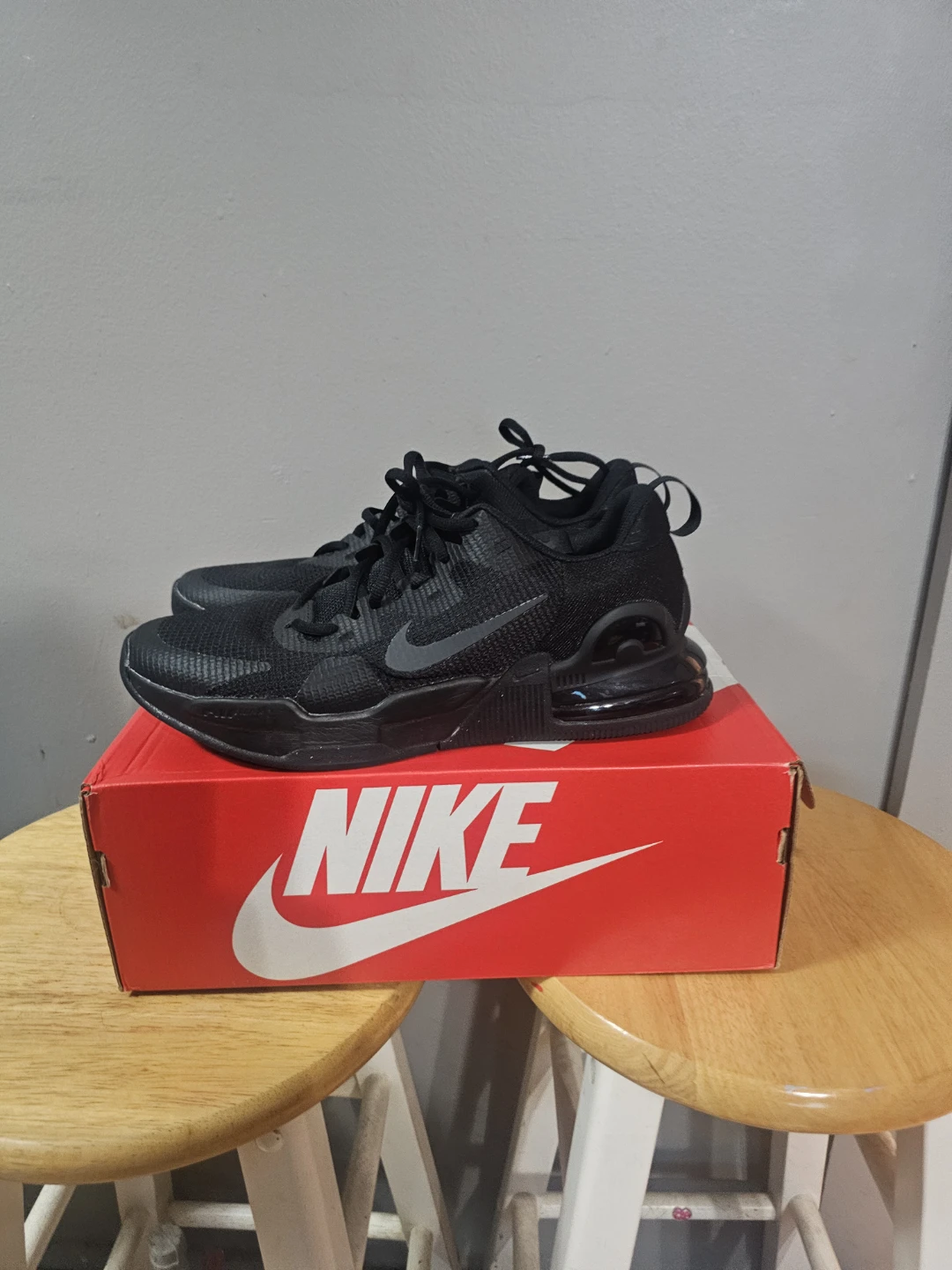 Nike Air Max Impact 4 Men's Basketball Shoes - photo 3