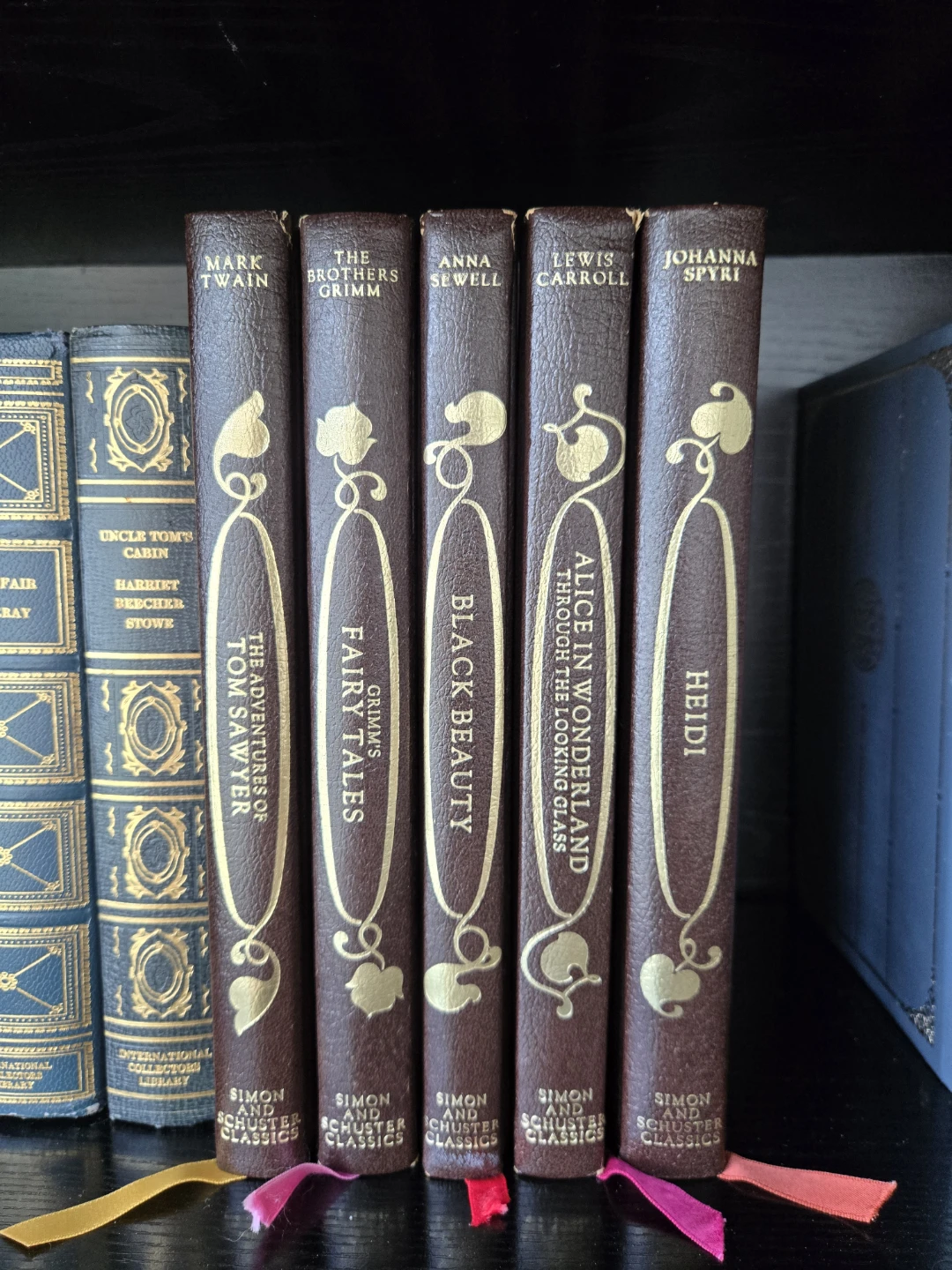 Simon & Schuster Classics Collection - 5 Books