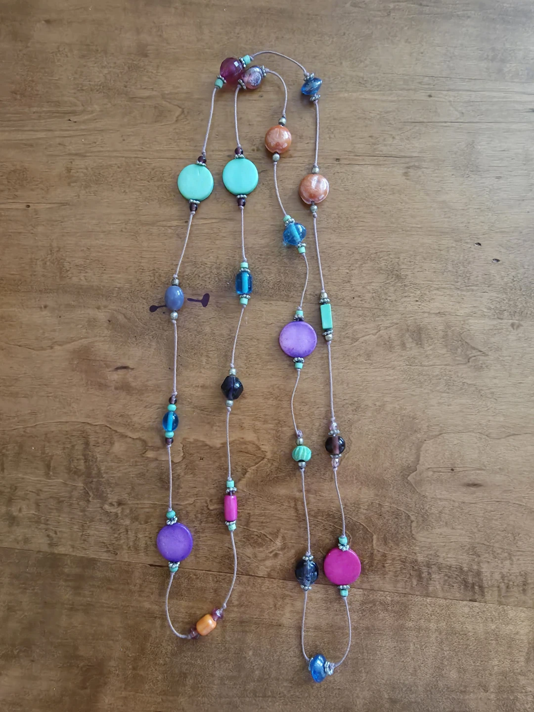 Beaded Necklace
