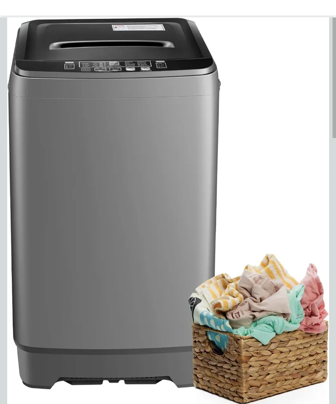 Compact Washing Machine
