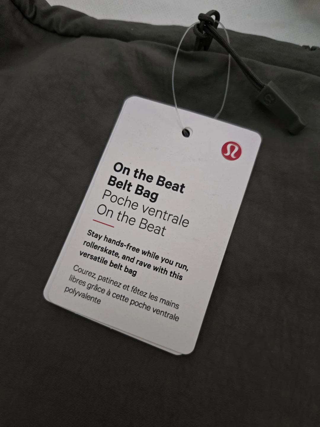 Lululemon On the Beat Belt Bag - photo 3