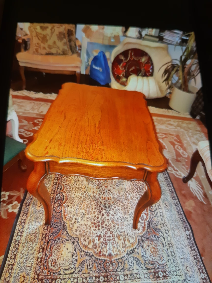 Sklar-Peppler Coffee Table with Drawer - photo 3