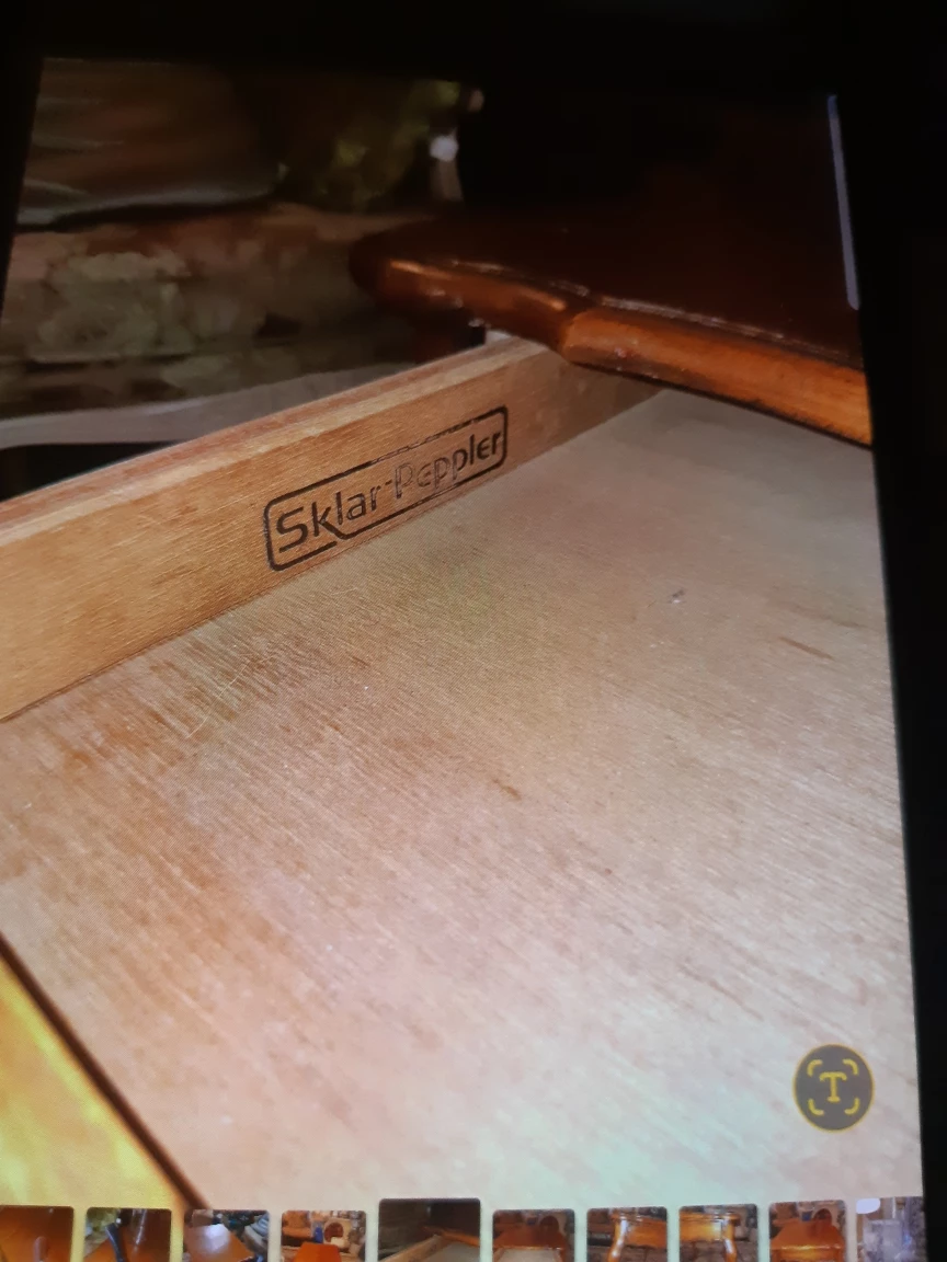 Sklar-Peppler Coffee Table with Drawer - photo 4