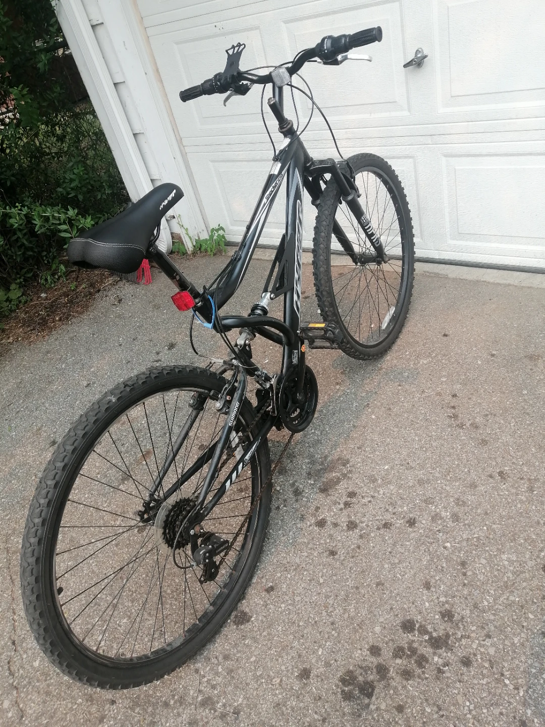 HYPER Kids Bicycle with Bell Lock - photo 4