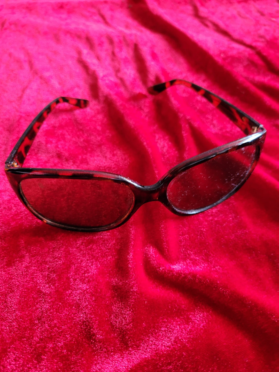 Tortoiseshell Cat-Eye Sunglasses - photo 3