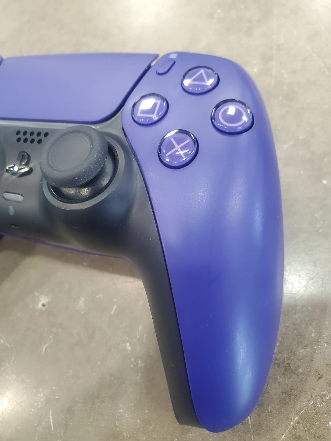 Sony PlayStation DualSense Wireless Controller - Purple - photo 3