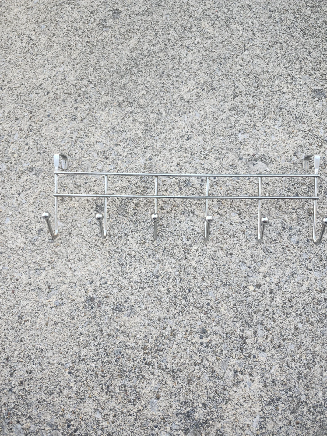 Over the Door Hook Rack