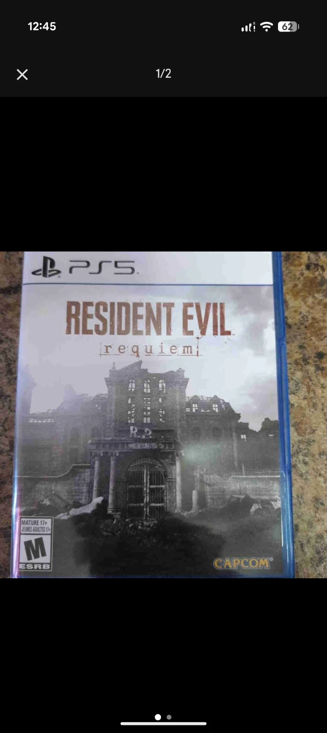 Resident Evil Requiem