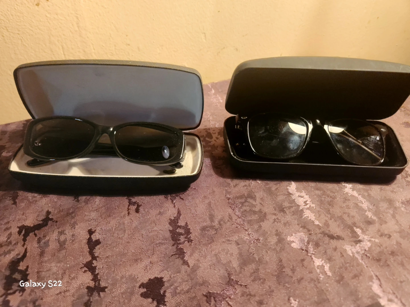 Set of 2 Bluetooth Smart Audio Sunglasses